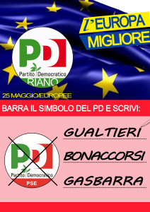 voto europee 2014