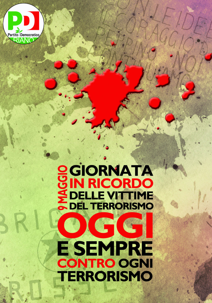 manifesto terrorismo