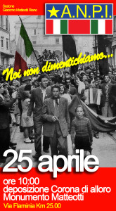 25 aprile 2017