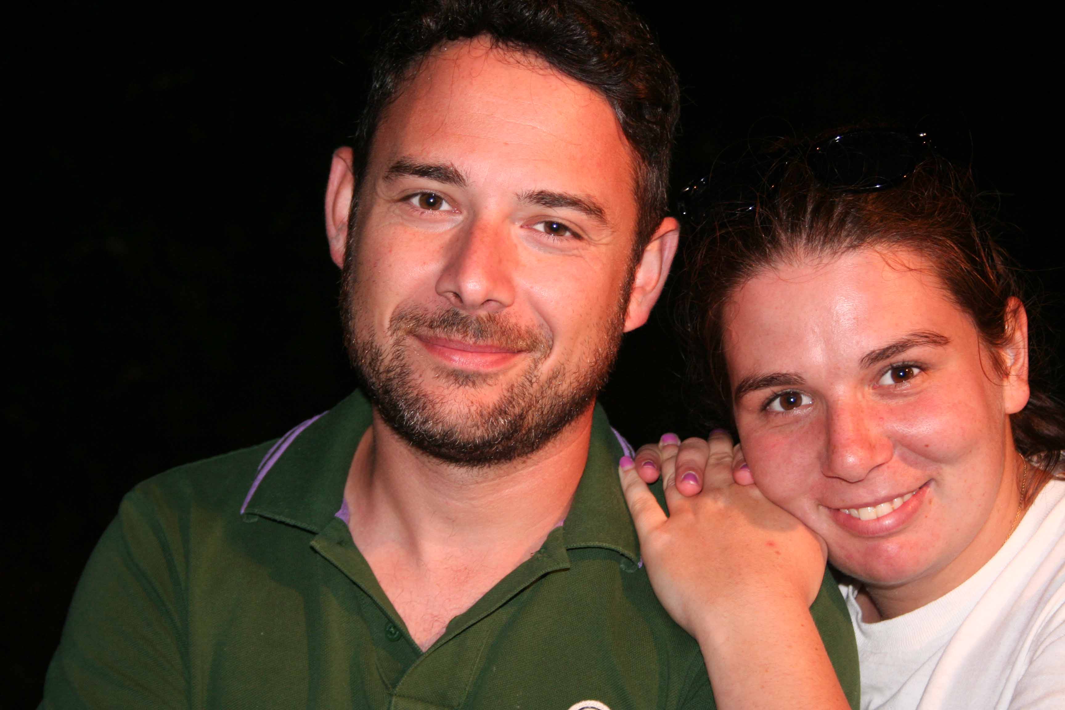 Luigi e Monica